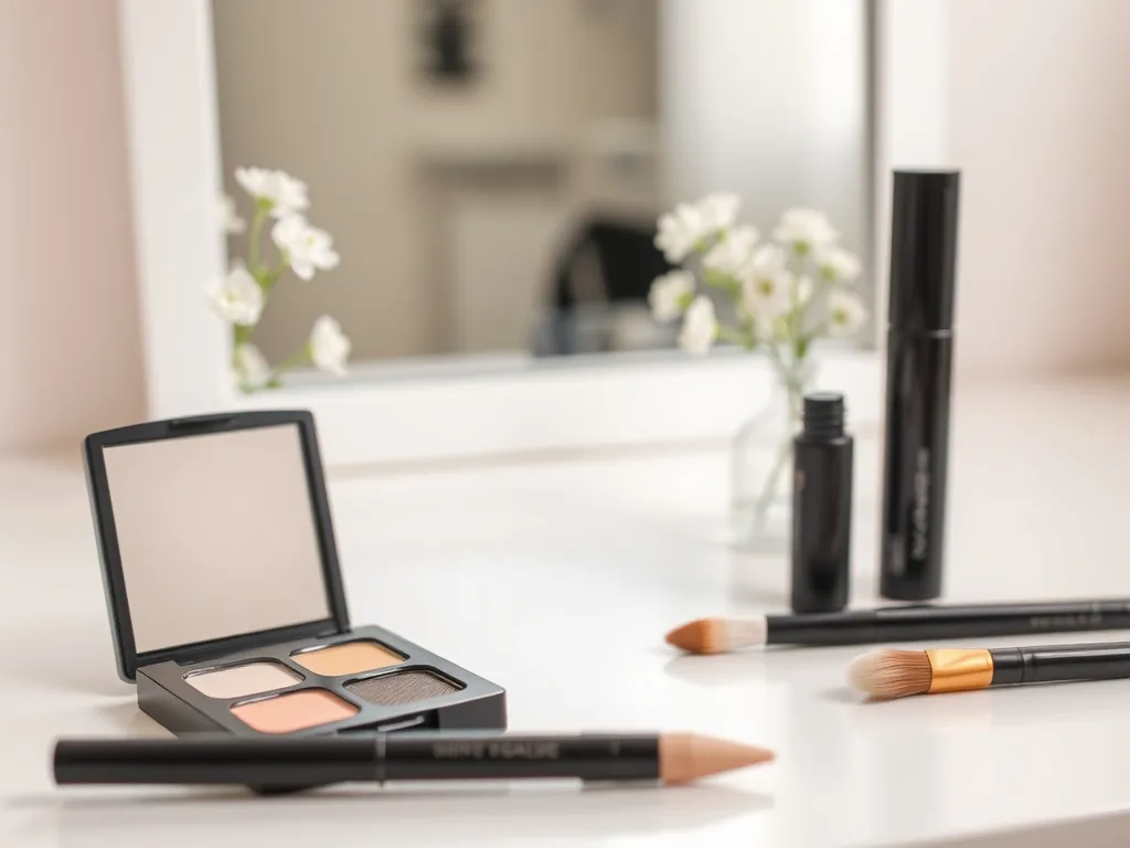 Prosty makijaż oka dla początkujących: krok po kroku do idealnego looku