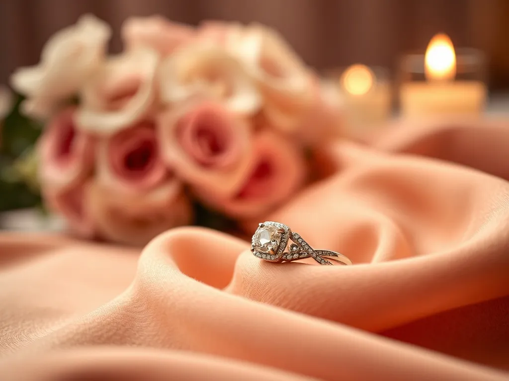 Na którym palcu nosi się pierścionek zaręczynowy? Odpowiadamy!