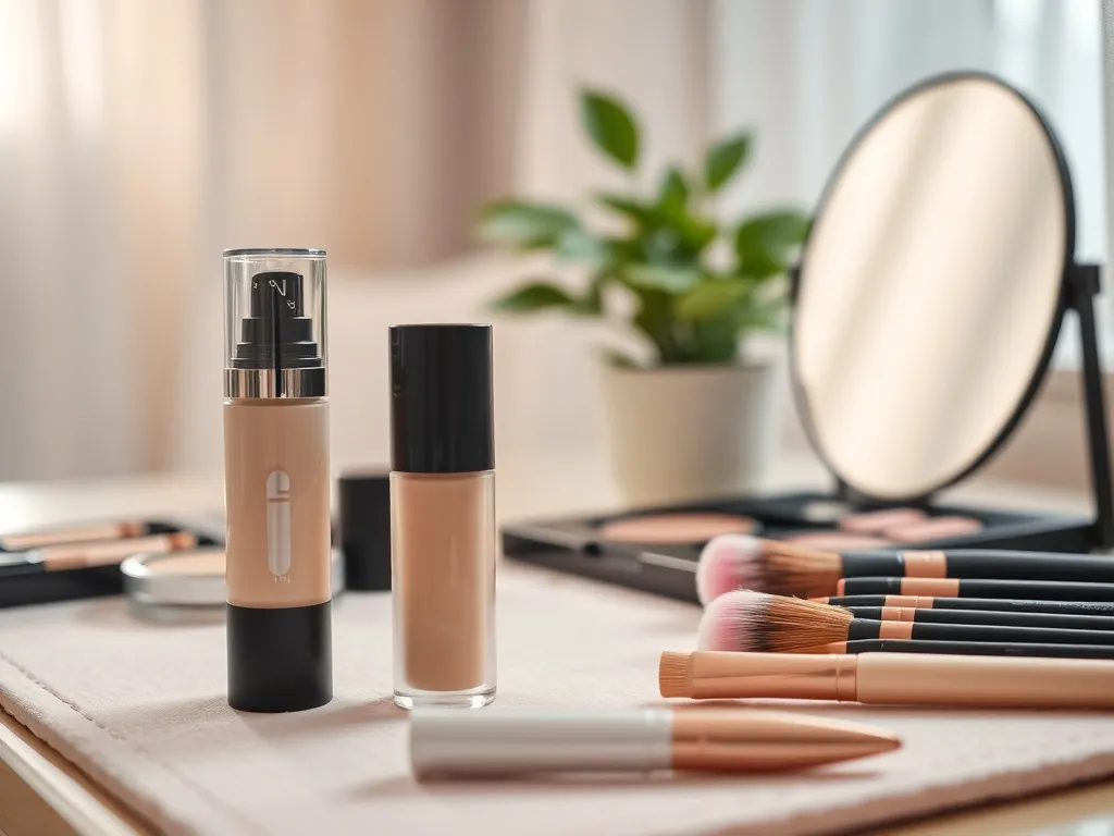 Najpierw korektor czy podkład?