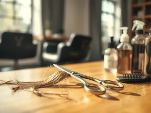 Dłuższa grzywka na boki: jak ją obciąć i stylizować?