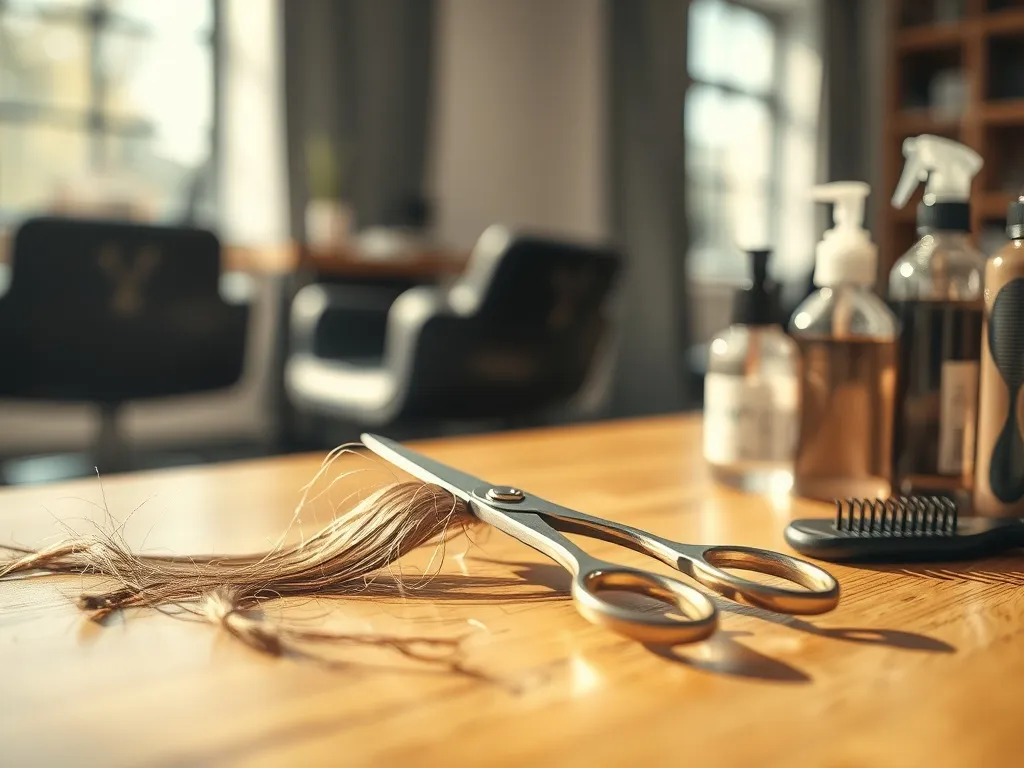 Dłuższa grzywka na boki: jak ją obciąć i stylizować?