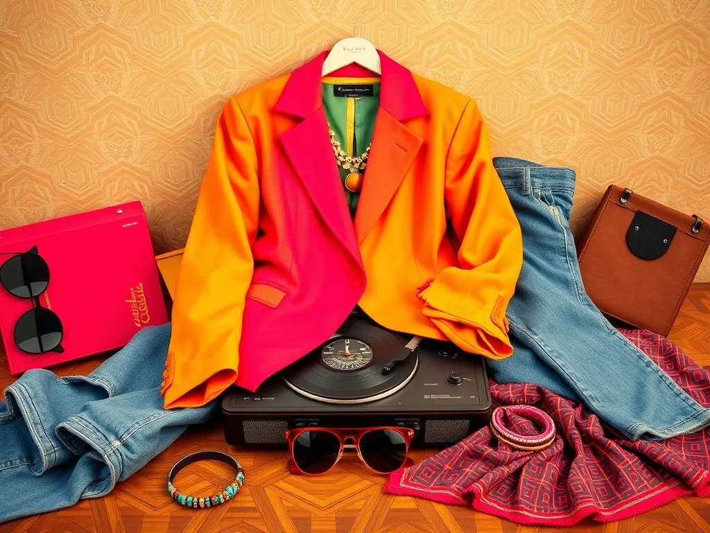 Lata 80 moda elegancka: odkryj kluczowe trendy i inspiracje