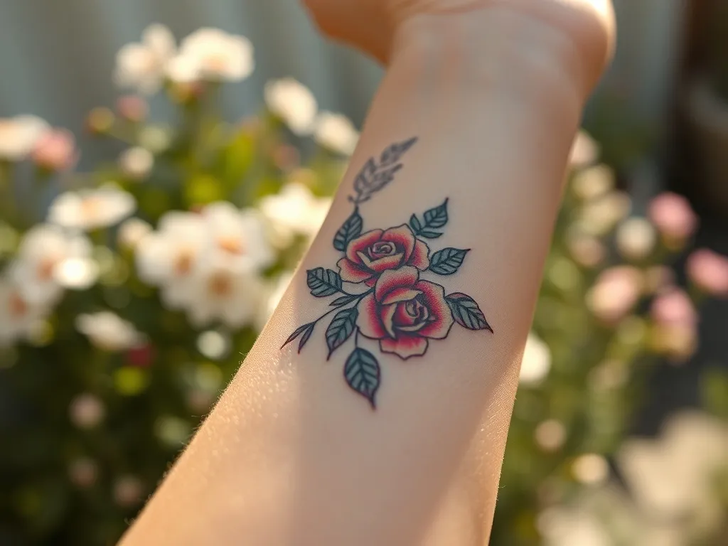 Tatuaże dla kobiet: odkryj najpiękniejsze wzory i inspiracje