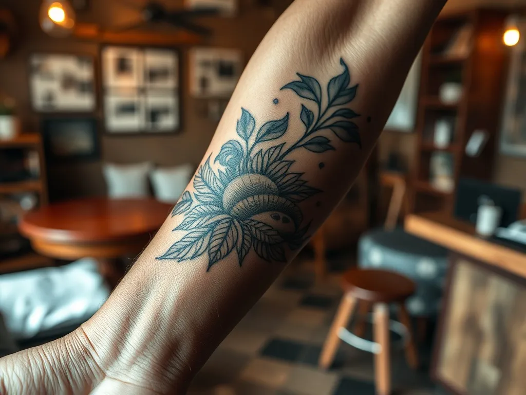 Tatuaże męskie wzory: najlepsze inspiracje na skórze