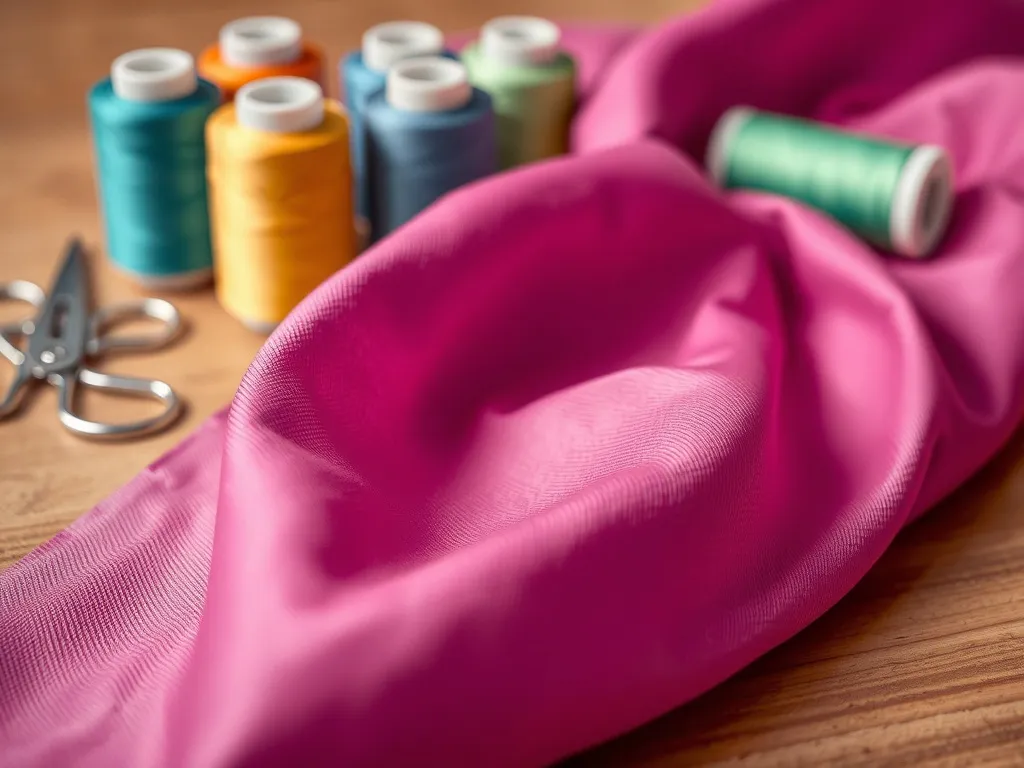 Nylon: co to za materiał i jakie ma właściwości?