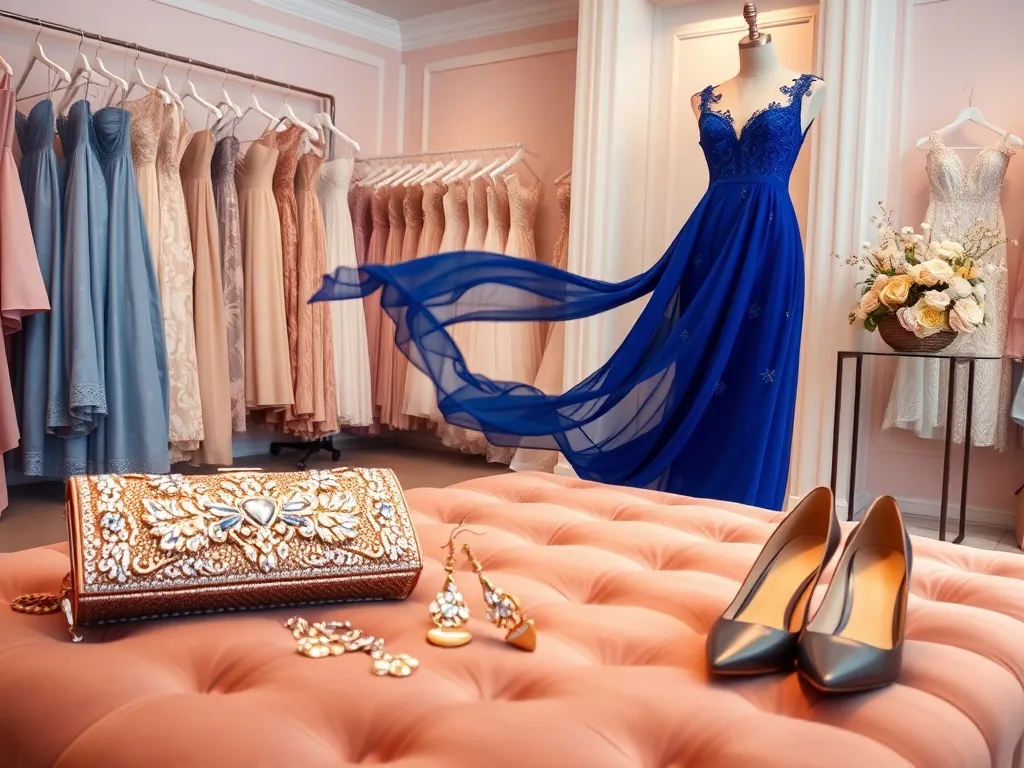 Eleganckie sukienki na wesele dla mamy: jak wybrać idealną kreację?