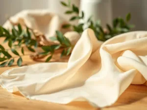 Wiskoza co to? Odkryj właściwości i zastosowanie tego materiału