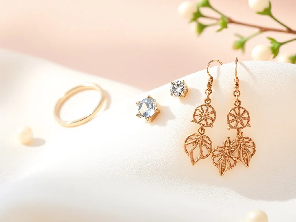 3 kolczyki w uchu: modne inspiracje i symbolika noszenia