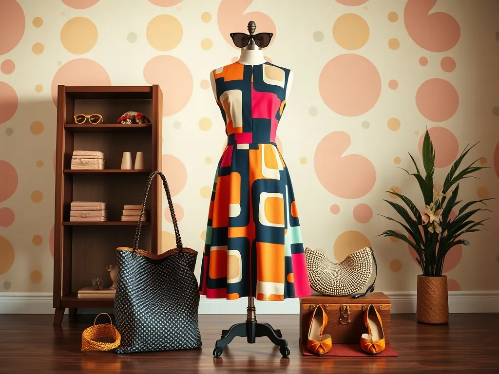 Lata 60. moda damska: odkryj ponadczasowe trendy i stylizacje