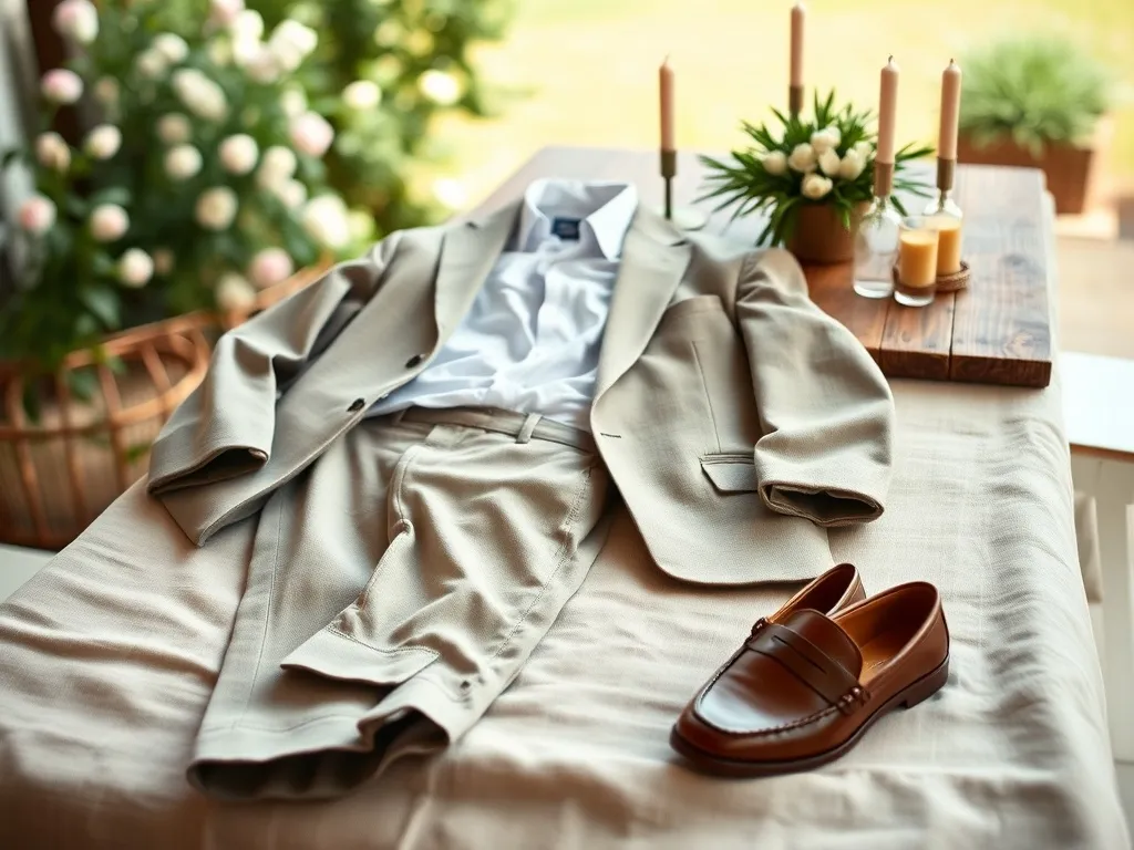 Jak się ubrać na wesele mężczyzna na sportowo: stylowe porady i wskazówki