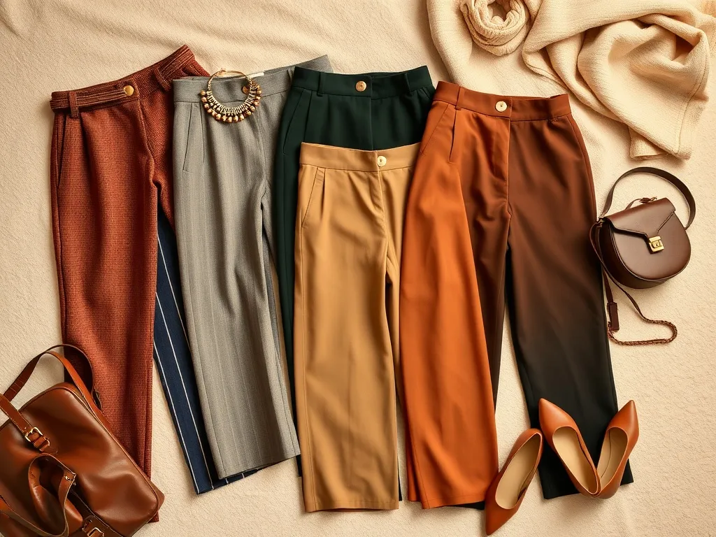 Jak ukryć brzuch w spodniach? Sprawdzone sposoby na stylizację