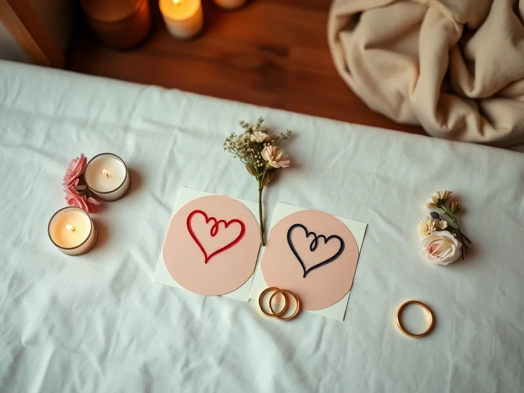 Tatuaże dla par: odkryj najpiękniejsze wzory miłości