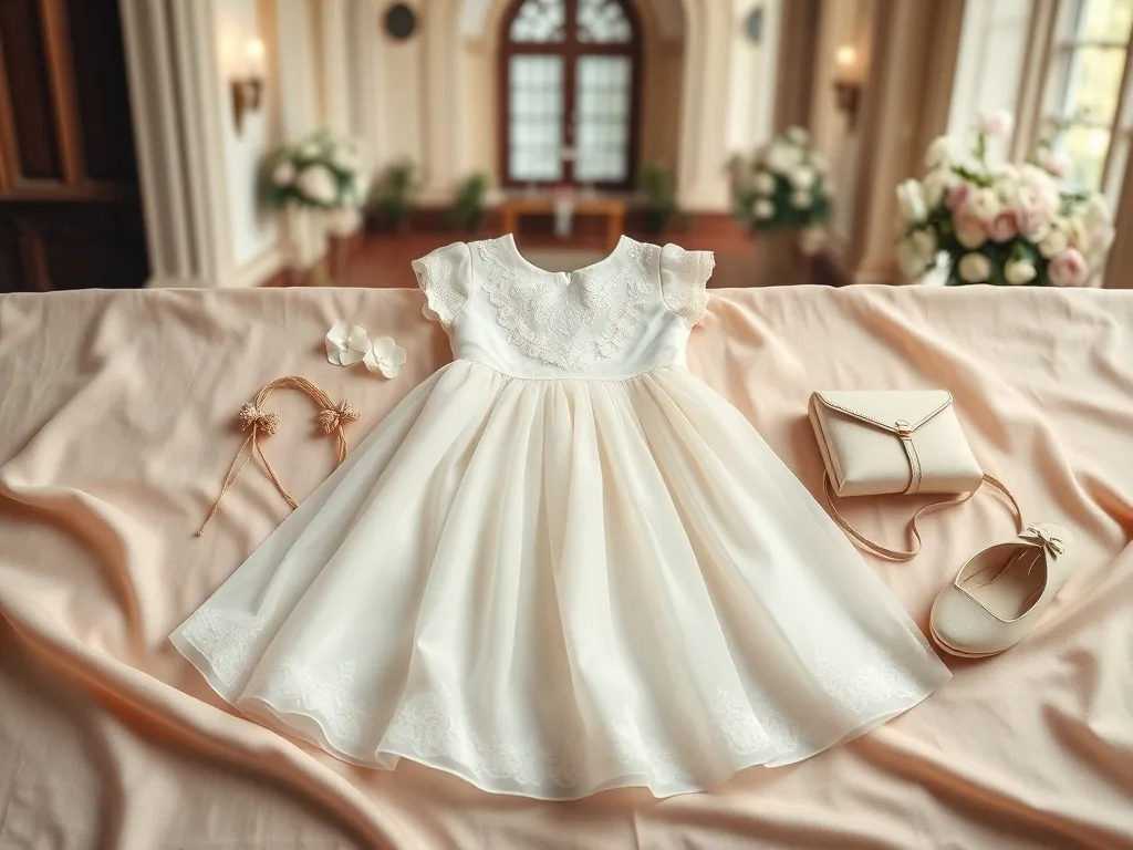 Sukienka na bierzmowanie: jak wybrać idealną kreację na 2024 rok?
