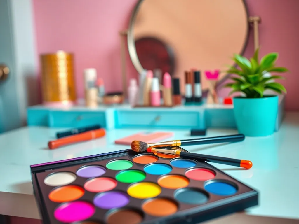 Makijaż lata 80: jak odtworzyć ikony stylu?