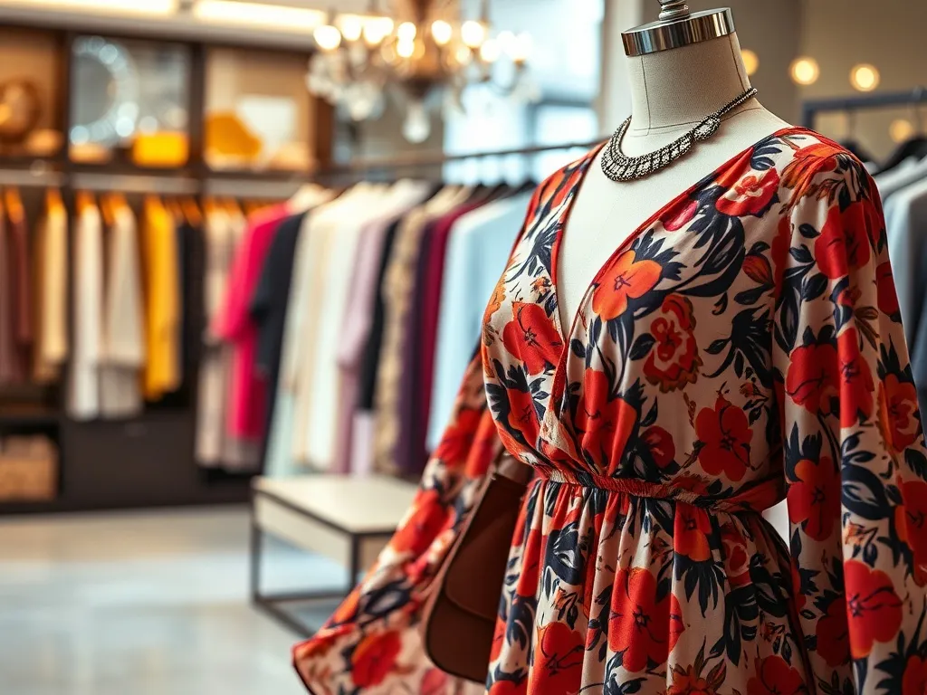 Moda dla puszystych pań po 50: jak wyglądać stylowo i elegancko?