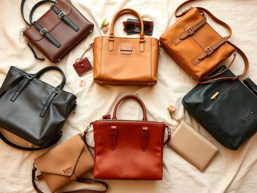 Znane marki torebek: lista, która zachwyca i inspiruje!