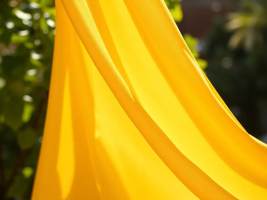 Rayon: co to za materiał i jakie ma właściwości?