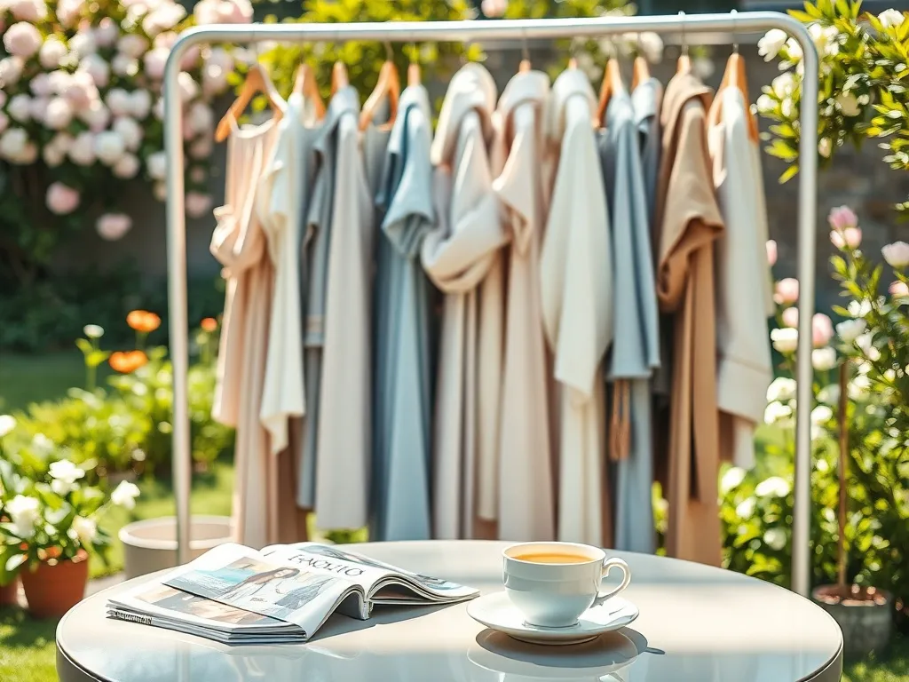 Moda dla 60-latki zdjęcia: inspiracje na stylowe stylizacje 60+