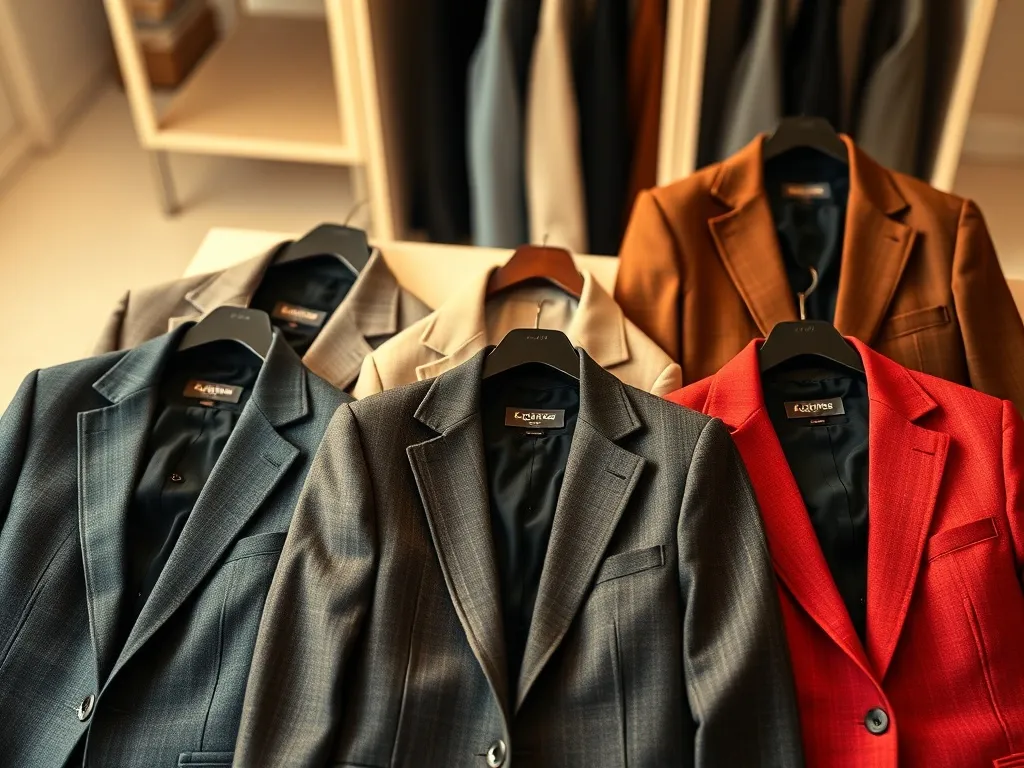 Jaka marynarka do czarnej koszuli? Oto najlepsze zestawienia!