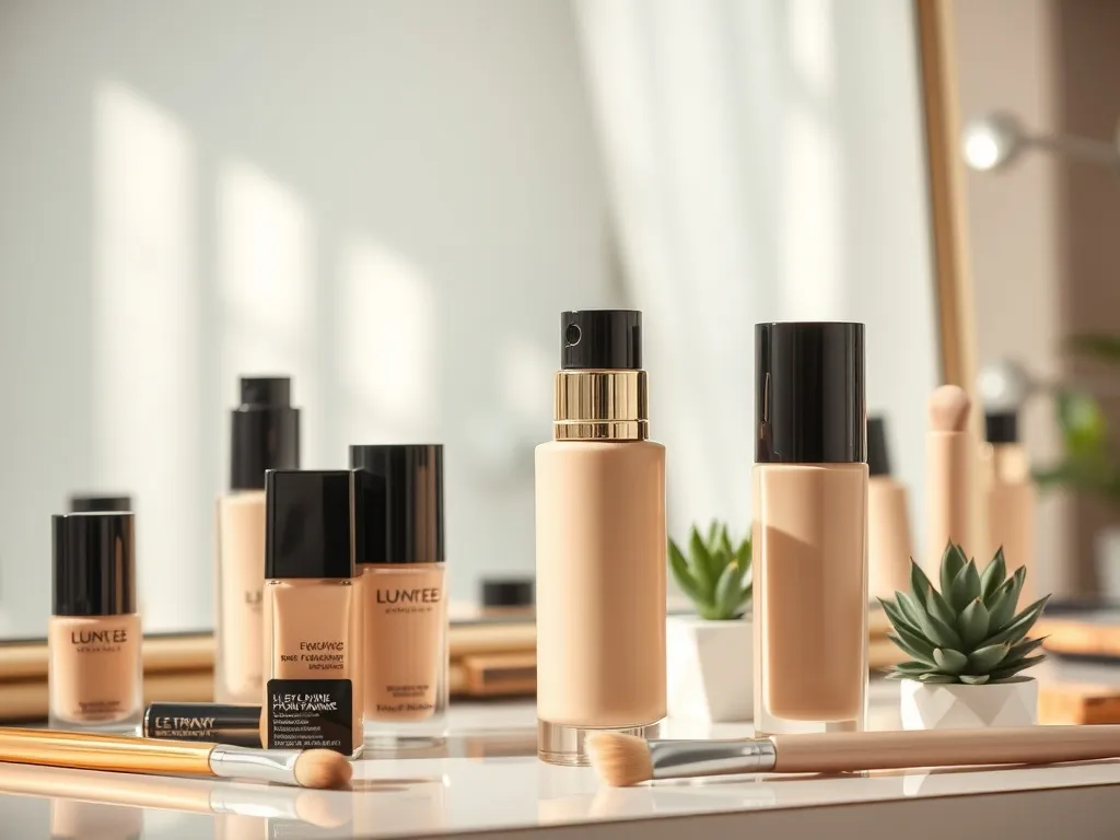 Baza pod makijaż: jak wybrać najlepszą dla swojej cery?