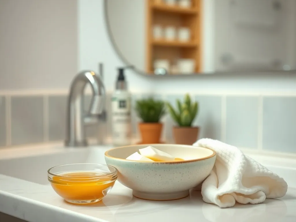 Jak zmyć makijaż bez płynu micelarnego?