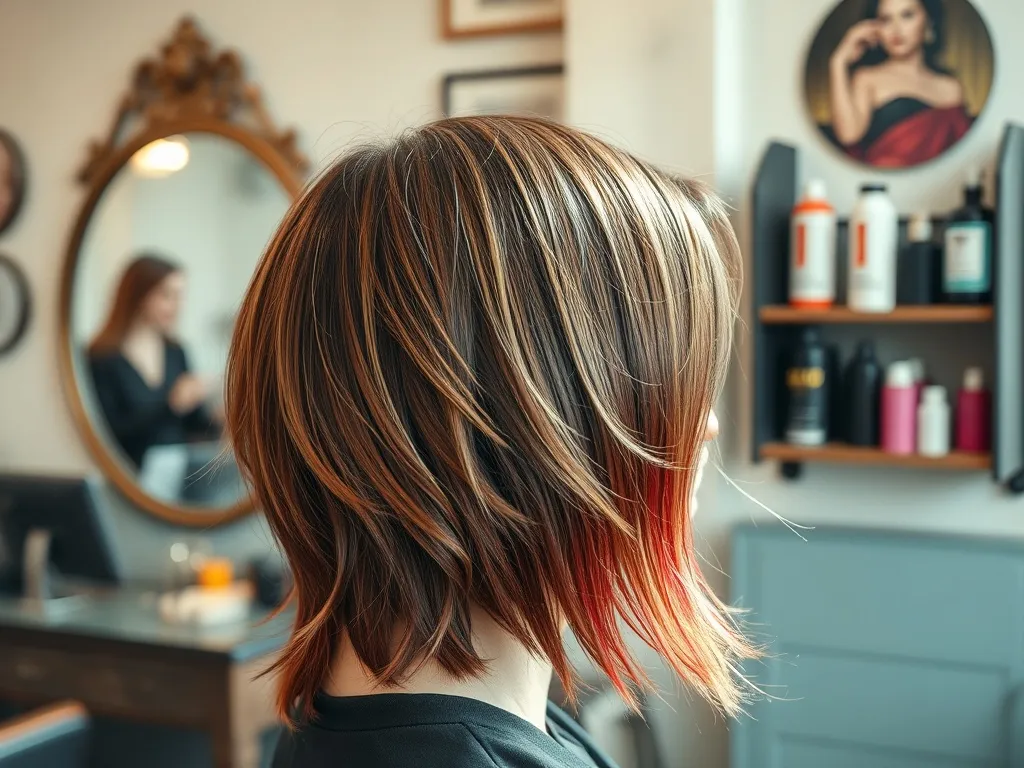 Fryzura mullet: jak ją stylizować i komu pasuje?