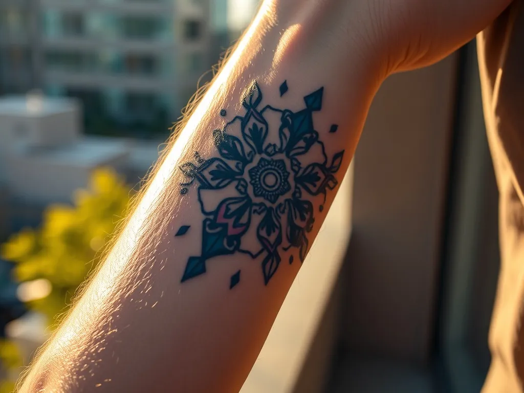 Najładniejsze tatuaże męskie: inspiracje i trendy na przyszłość