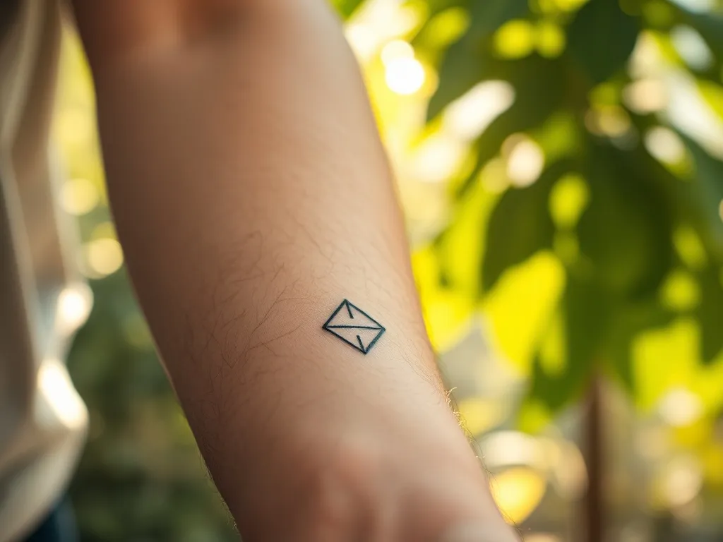 Małe tatuaże męskie: dlaczego warto je wybrać?