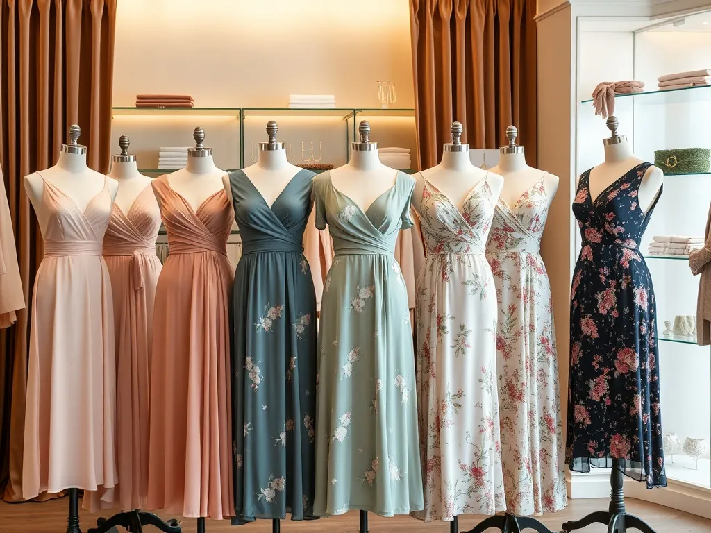 Eleganckie sukienki dla 70 latki: jak wybrać idealny model?