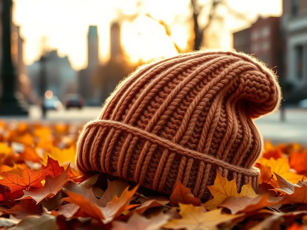 Czapka beanie: co to znaczy i jak ją nosić w modzie?