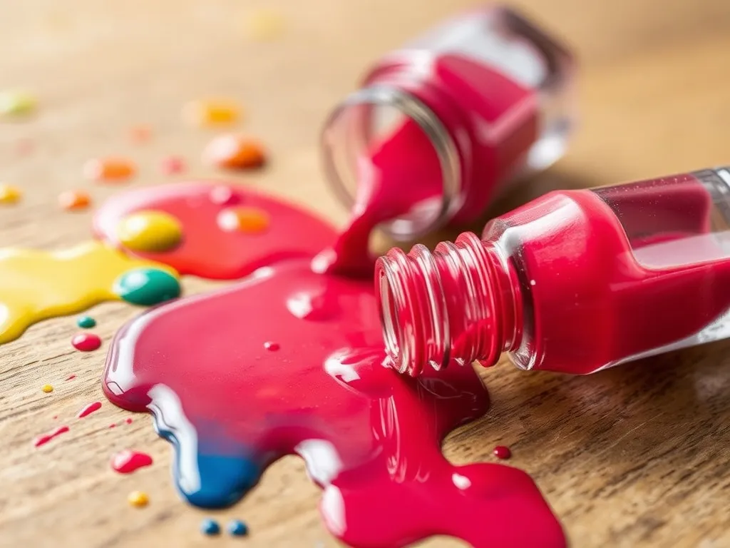 Czym zmyć lakier do paznokci?