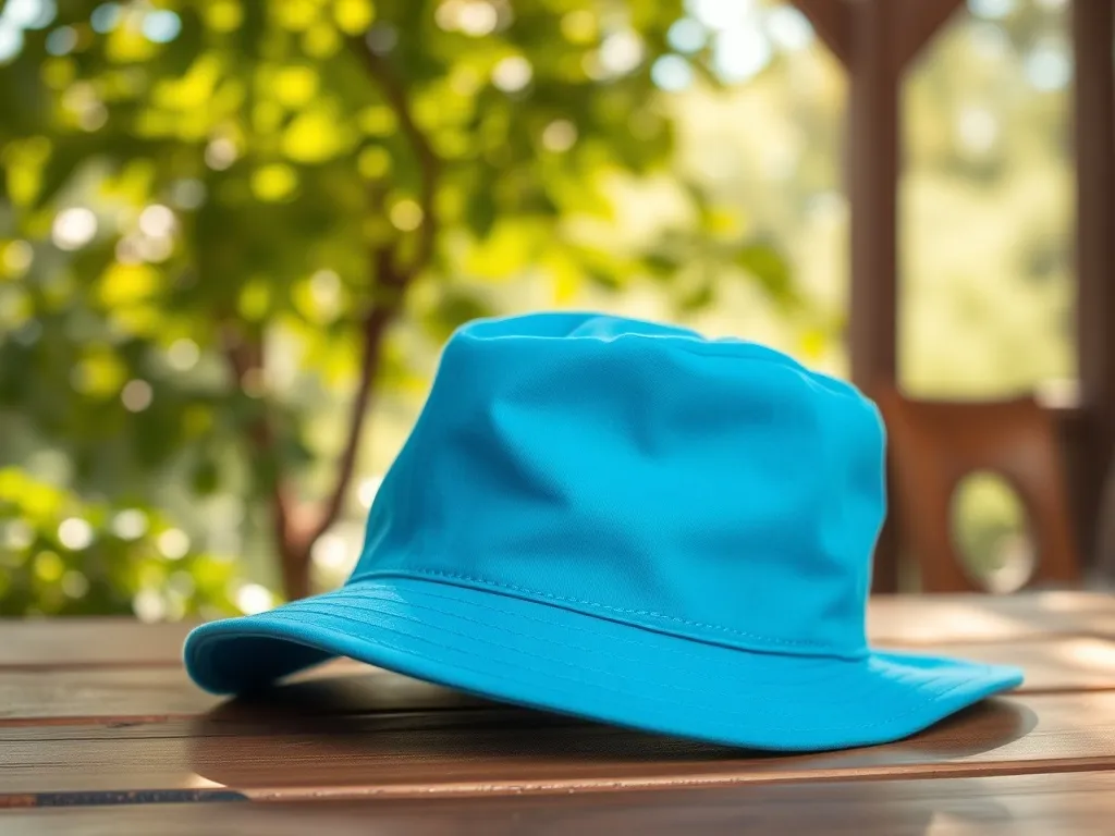 Co oznacza niebieska czapka? Odkryj jej znaczenie i styl!