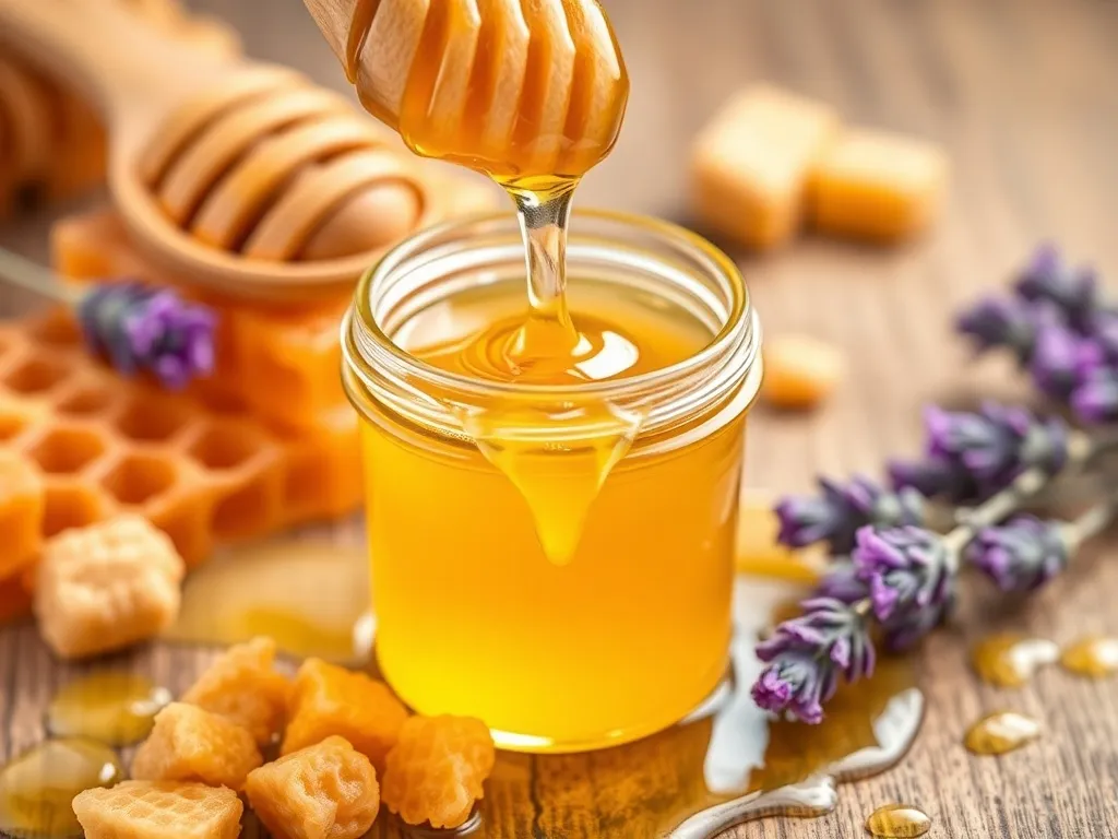 Maseczka z miodu na twarz – jak ją zrobić?