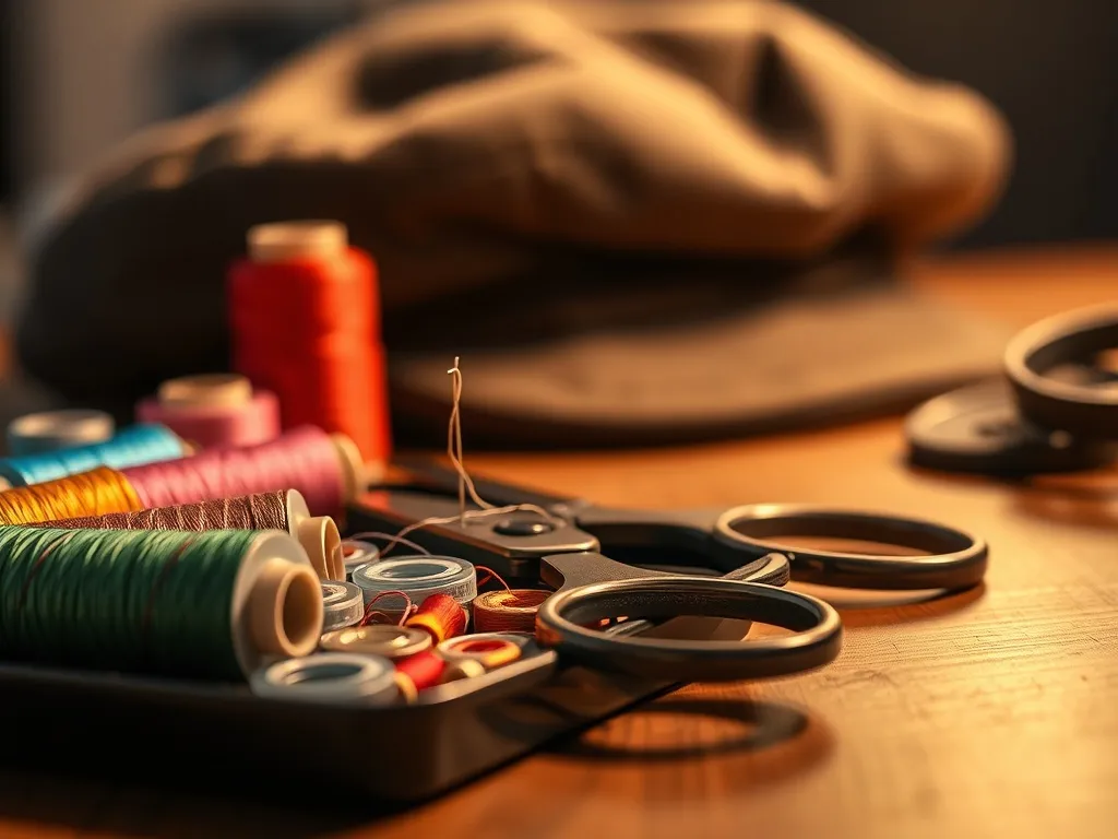 Jak przyszyć stopień na beret wojskowy: praktyczny przewodnik krok po kroku