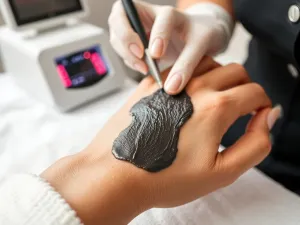 Laserowy peeling węglowy – skutki uboczne