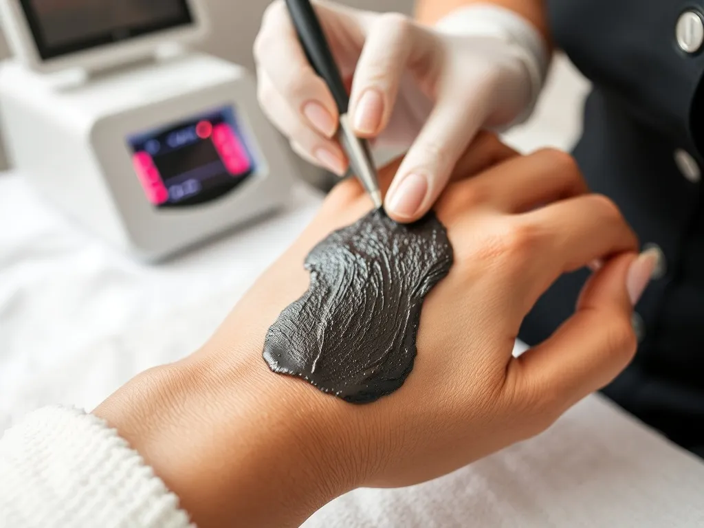 Laserowy peeling węglowy – skutki uboczne