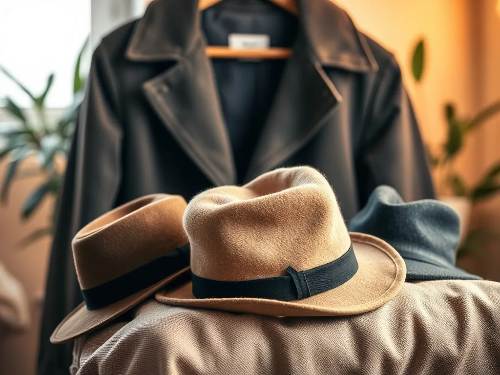 Jaka czapka do płaszcza męskiego? Oto najlepsze propozycje!