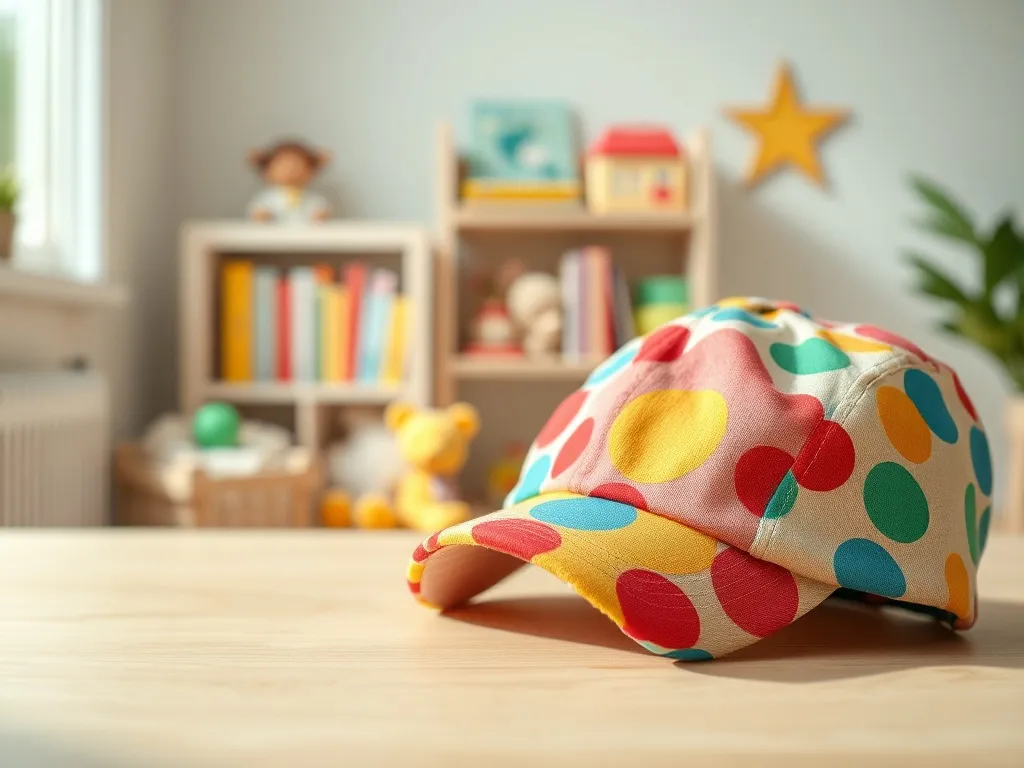 Czapka 48/50 na jaki wiek? Sprawdź idealny rozmiar dla dziecka!