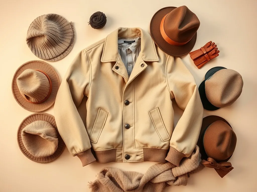 Jaka czapka do beżowej kurtki? Sprawdź modne połączenia!
